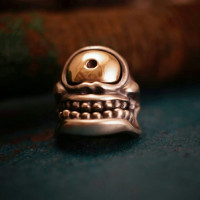 Custom -Cyclop- bead