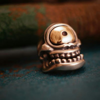 Custom -Cyclop- bead