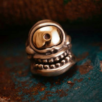 Custom -Cyclop- bead