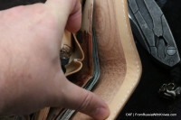 Custom Leather Wallet CKF Krokar-2