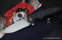 Cheburkov Killer Whale (Ti+CF, S90V)