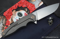 Cheburkov Killer Whale (Ti+CF, S90V)