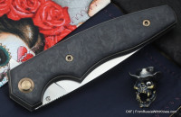 Cheburkov Killer Whale (Ti+CF, S90V)