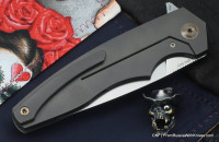 Cheburkov Killer Whale (Ti+CF, S90V)