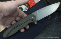 Cheburkov Killer Whale (Ti+CF, S90V)