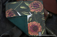 Super EDC hank cotton+microsuede #89