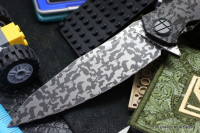 #4 Asymmetric (Alexey Konygin design, S90V, titanium, CF)