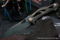 One-off CKF DCPT-3 customized - Dragonspine -