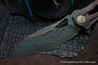 One-off CKF DCPT-3 customized - Dragonspine -