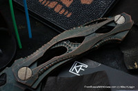One-off CKF DCPT-3 customized - Dragonspine -