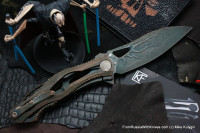 One-off CKF DCPT-3 customized - Dragonspine -