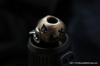 Phase Objects Custom -Lucky- bead