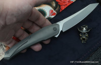 Cheburkov Cobra(Ti, М390)    