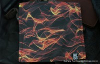 Super EDC hank cotton+microsuede #92