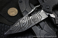 One-off CKF/GAVKO SF knife -SLUZ-