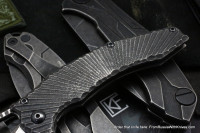 One-off CKF/GAVKO SF knife -SLUZ-