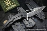 One-off CKF/GAVKO SF knife -SLUZ-