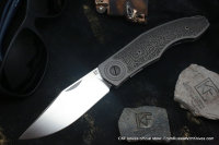 One-off Custom Veksha (Belka) -ROZHA-