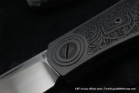 One-off Custom Veksha (Belka) -ROZHA-