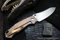 One-off Farko knife -AOMIR-