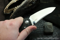 One-off Farko knife -AOMIR-