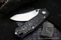 One-off Farko knife -AOMIR-