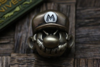 Mario Bead  (3 metal parts)