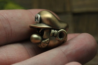 Mario Bead  (3 metal parts)