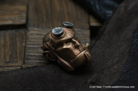 Hellboy .40 Bead (3 metal parts)