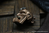 Hellboy .40 Bead (3 metal parts)