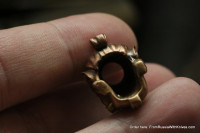 Hellboy .40 Bead (3 metal parts)