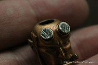 Hellboy .40 Bead (3 metal parts)