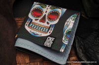 Super EDC hank cotton+microsuede #52