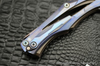 #4 Customized Decepticon-1 Knife (Alexey Konygin design, Stas Bondarenko customization)