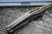 #4 Customized Decepticon-1 Knife (Alexey Konygin design, Stas Bondarenko customization)