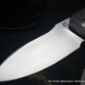 One-off Baugi knife -DYRK-
