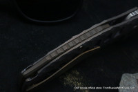 One-off Baugi knife -DYRK-