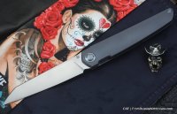 Limited edition Cheburkov Kori (Ti, М390)