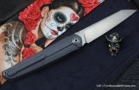 Limited edition Cheburkov Kori (Ti, М390)