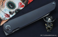 Limited edition Cheburkov Kori (Ti, М390)