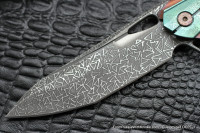 #5 Customized Decepticon-1 Knife (Alexey Konygin design, Stas Bondarenko customization)