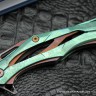#5 Customized Decepticon-1 Knife (Alexey Konygin design, Stas Bondarenko customization)