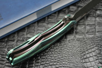 #5 Customized Decepticon-1 Knife (Alexey Konygin design, Stas Bondarenko customization)