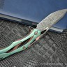 #5 Customized Decepticon-1 Knife (Alexey Konygin design, Stas Bondarenko customization)