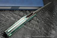 #5 Customized Decepticon-1 Knife (Alexey Konygin design, Stas Bondarenko customization)