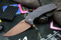 Customized Morrf Knife #3