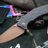 Customized Morrf Knife #3
