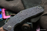Customized Morrf Knife #3