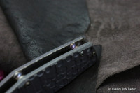 Customized Morrf Knife #3