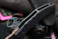 Customized Morrf Knife #3